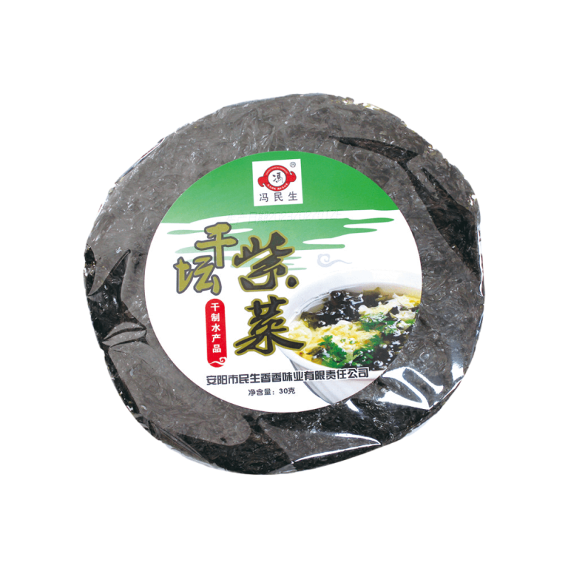 干壇紫菜-30g