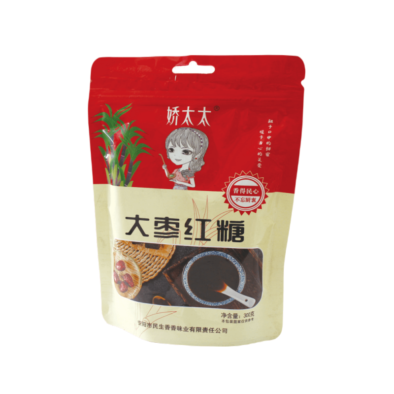 大棗紅糖-300g