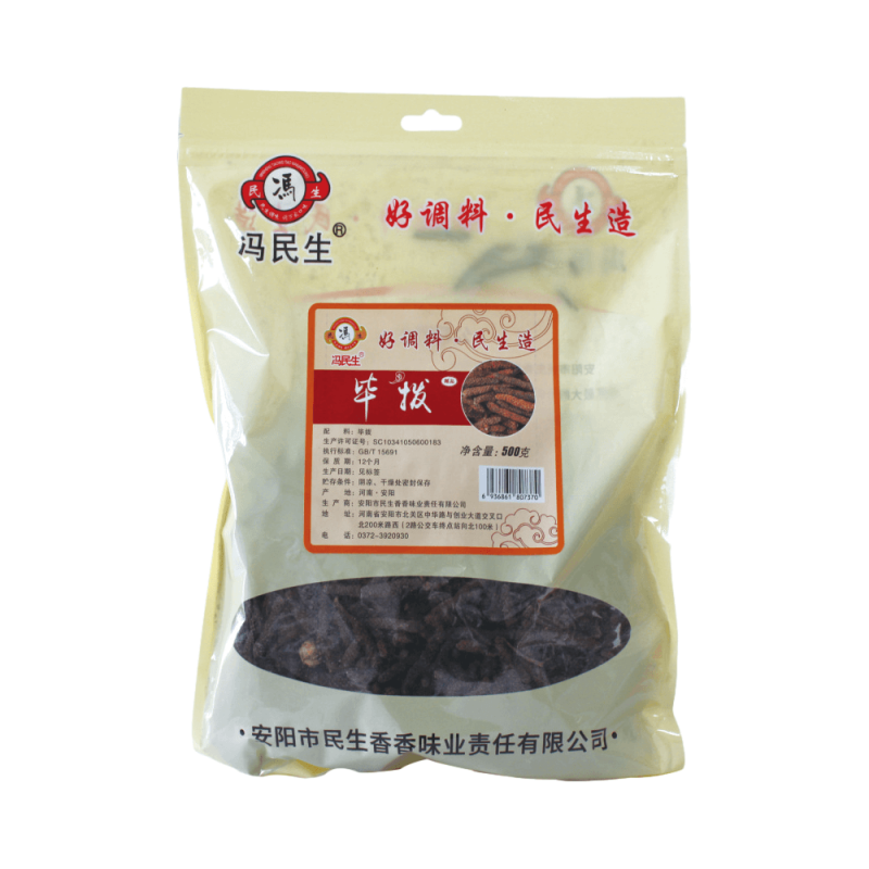 畢撥-500g