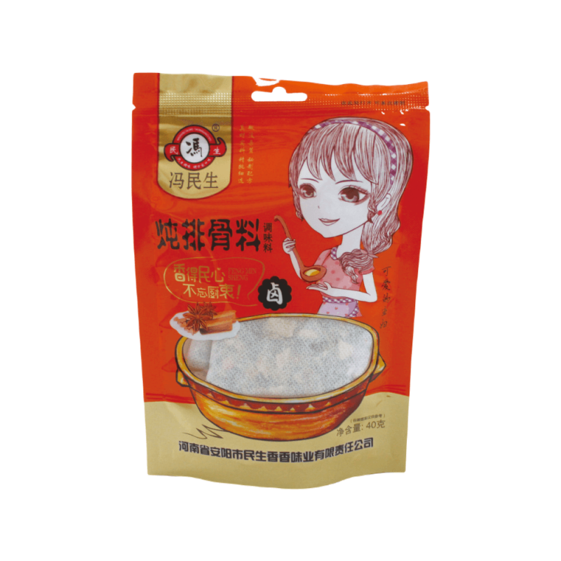 燉排骨料-40g